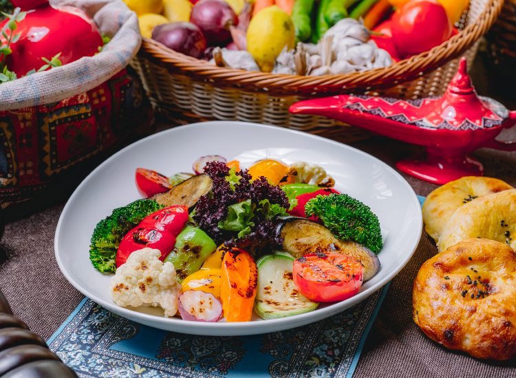 Jenis Makanan Terbaik untuk Ibu Menyusui